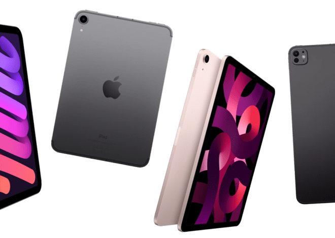 Есть ли планшеты на iOS