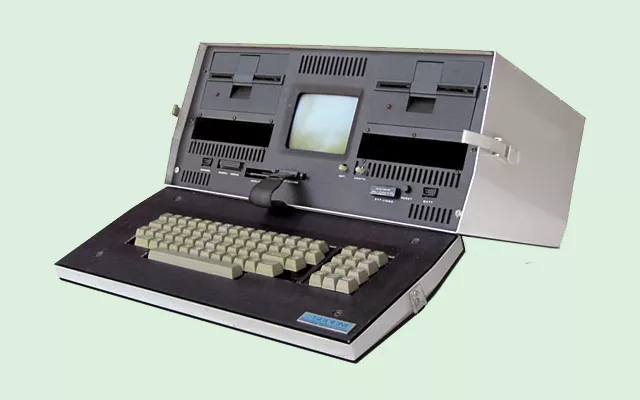 История создания ноутбука: от первых шагов к современным технологиям