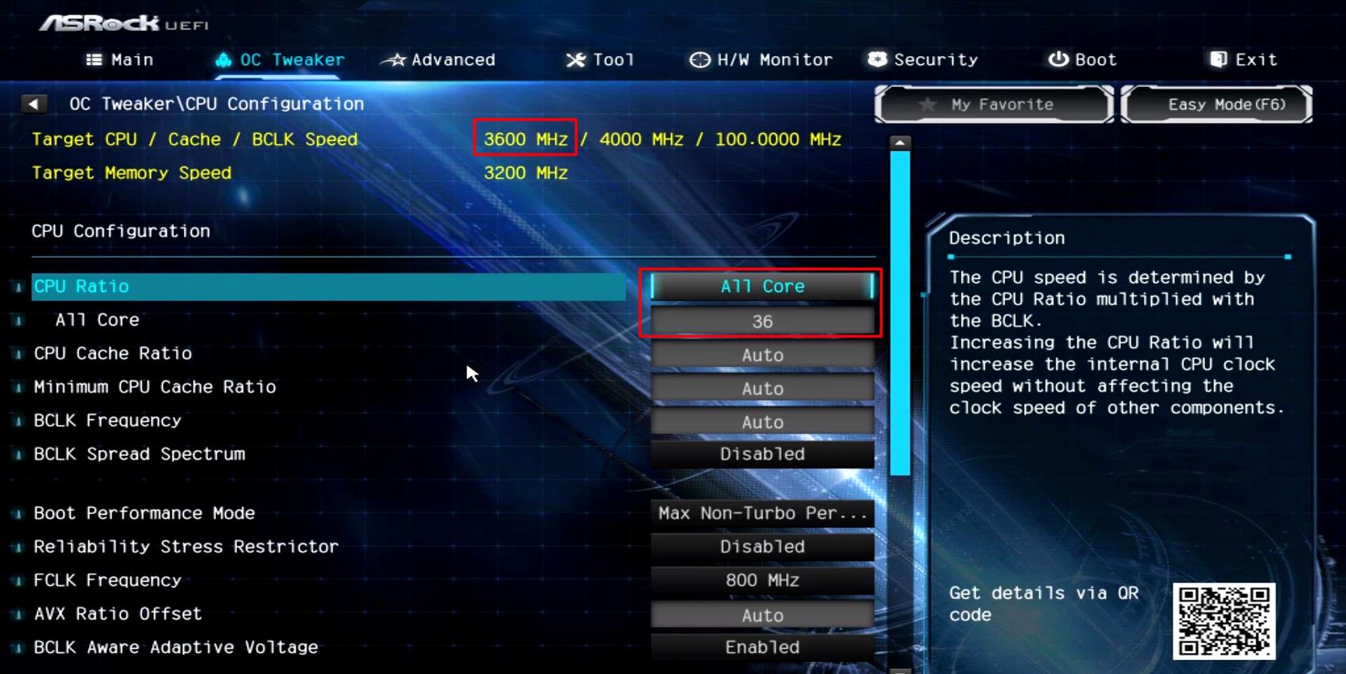Как разогнать процессор без биоса и программ