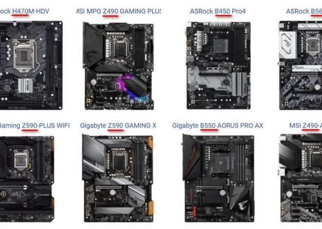 Какой чипсет для материнских плат лучше