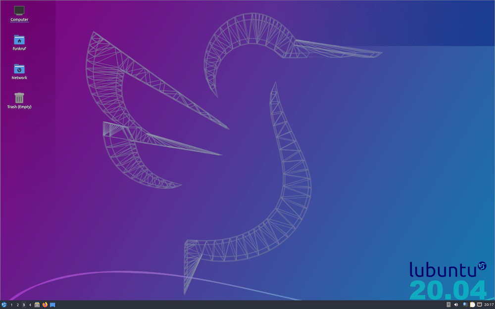 Какой Linux лучше для слабого ноутбука