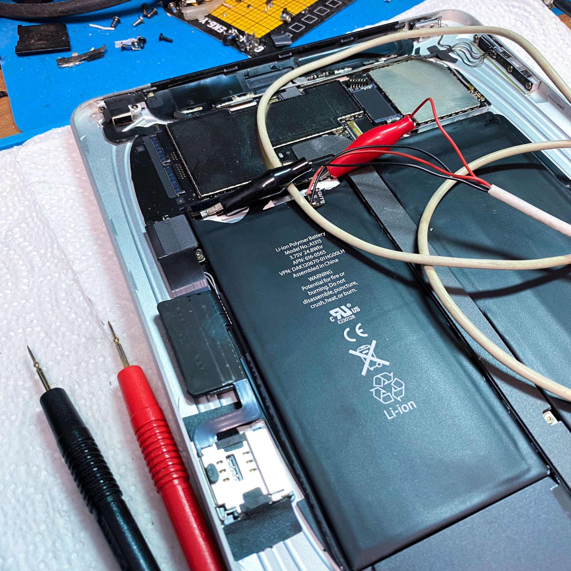 Почему планшет долго заряжается и как это исправить