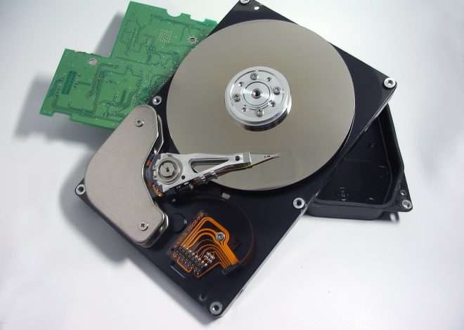 Причины и последствия нагрева жесткого диска