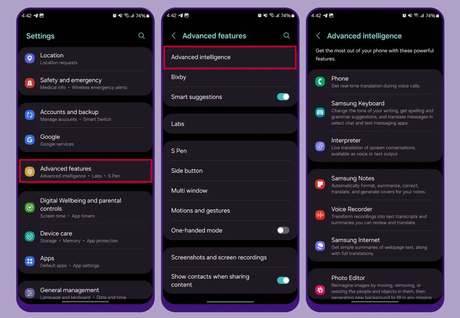 Программы для Samsung смартфона: раскройте весь потенциал вашего устройства