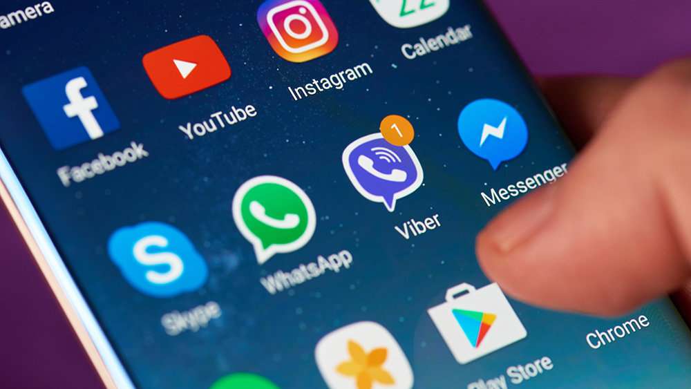 Программы для смартфона Андройда