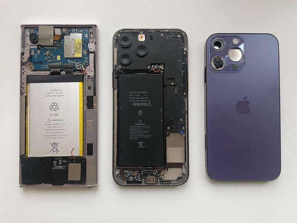 Смартфоны с iOS китай: миф или реальность?