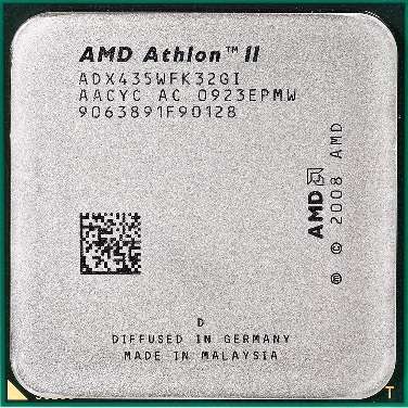 Видеокарта для процессора AMD Athlon II X3 435