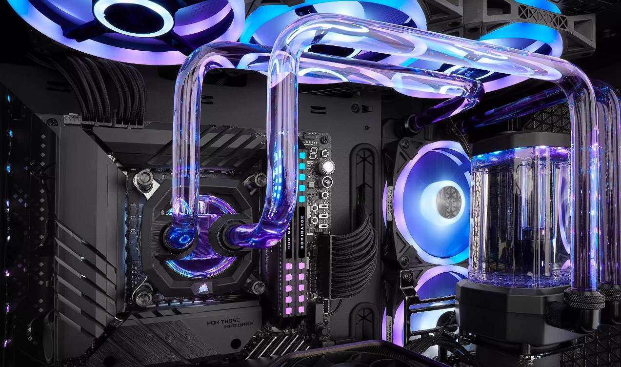 Выбор системы охлаждения для процессора