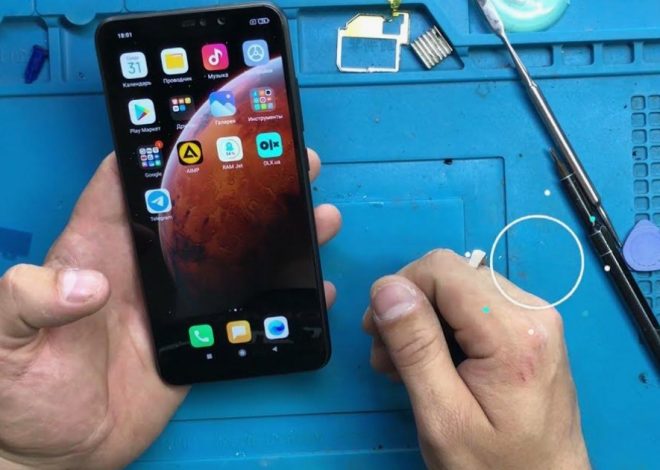 Ремонт Xiaomi Redmi 6 Pro: типичные поломки и как их избежать