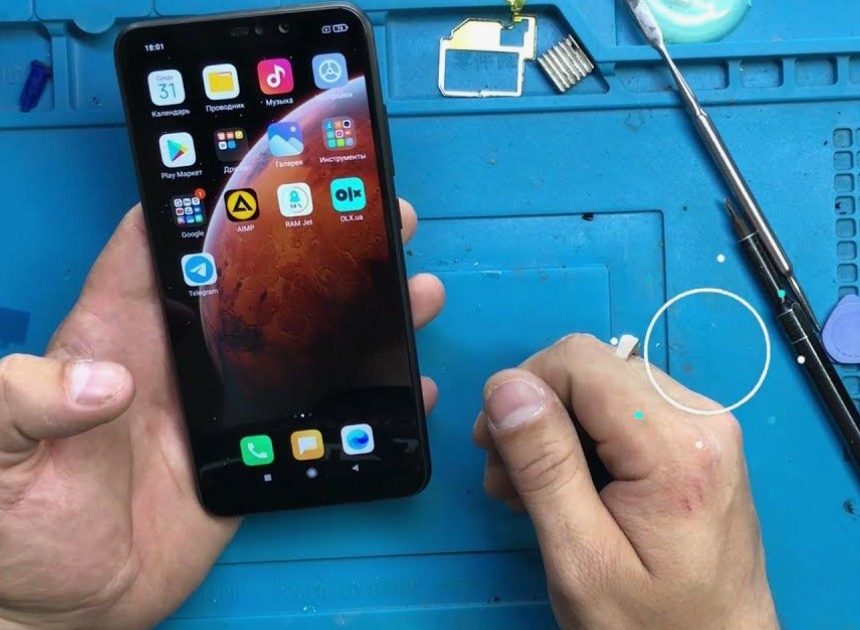 Ремонт Xiaomi Redmi 6 Pro: типичные поломки и как их избежать