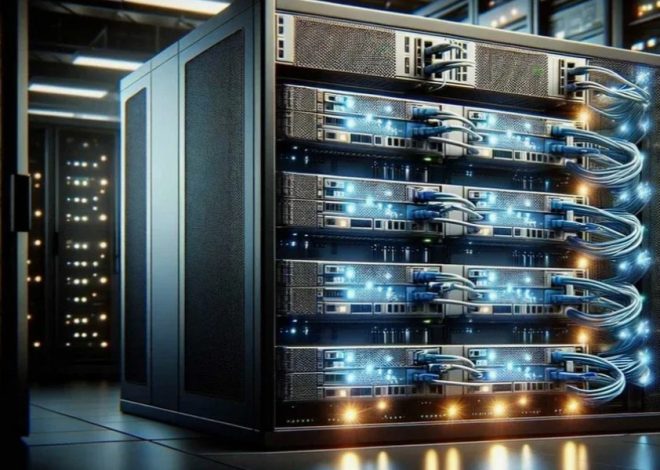 Почему выделенные серверы снова набирают популярность у бизнеса