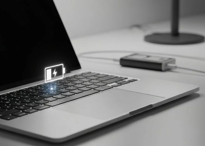 Сколько служит аккумулятор MacBook: как продлить срок работы и когда пора менять батарею